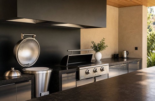 Bel Air House | Tiny Home on Bel Air Estate with Olympic Pool and BBQ