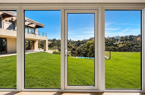 Bel Air House | Tiny Home on Bel Air Estate with Olympic Pool and BBQ