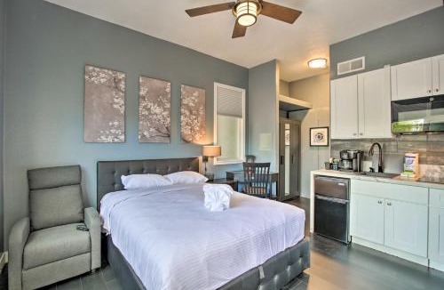 Carmel Valley Apartment | 'Torrey Spa Suite' Modern San Diego Studio!