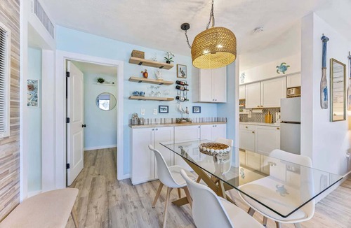 Crescent Beach Condo | Tortuga Del Mar- 2 Bedroom Beachfront Condo with P