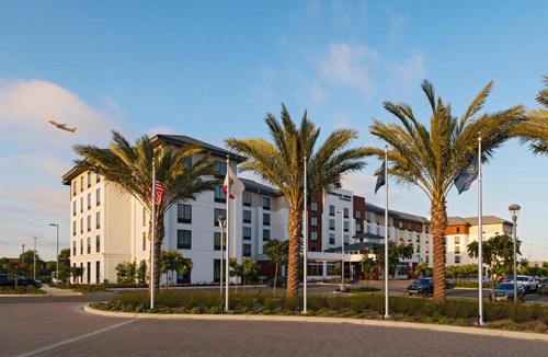 San Diego Hotel | TownePlace Suites by Marriott San Diego Airport/Liberty Station