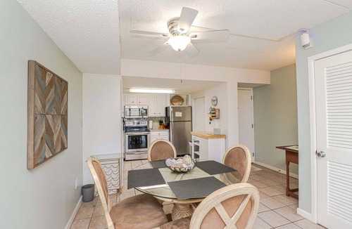 Crescent Beach Condo | Trade Winds 61 Boat Ramp and Ocean