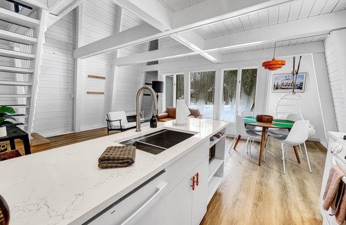 Harbor Springs Cabin | Tranquil 3-bedroom cabin in Harbor Springs