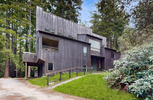 Sea Ranch House | Tree House