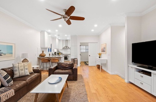 Mission Beach House | Tri-Level Beach Home w/Ocean & Bay Views+Hot Tub!