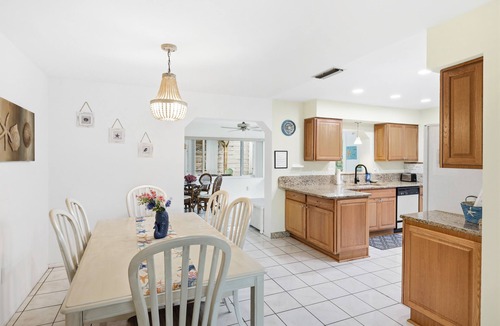 Sarasota House | Trish's Beach Retreat W/Pool/Spa by Siesta Keys#2