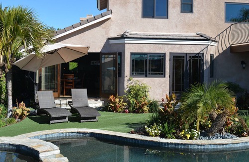 Rancho Penasquitos House | Tropical Paradise Executive Home Close to Del Mar Beach