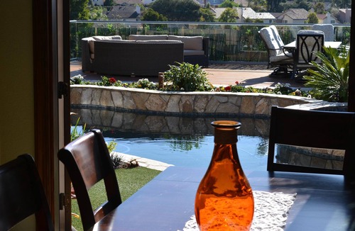 Rancho Penasquitos House | Tropical Paradise Executive Home Close to Del Mar Beach