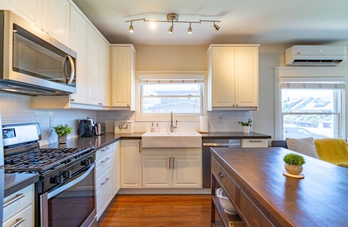 South Park Apartment | Two Historic South Park Apartments