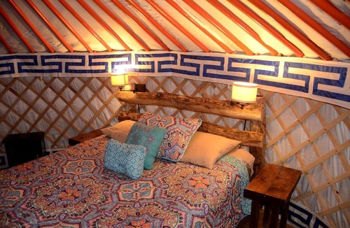 Boulder Cabin | Unique Boulder Accommodation for Glamping in Utah
