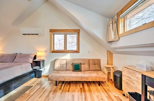 Whittier Apartment | Updated Boulder Studio ~ 1 Mi to Pearl Street