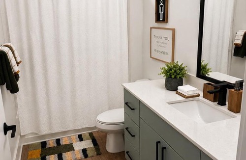 NoDa Apartment | Uptown Views & NoDa Vibes