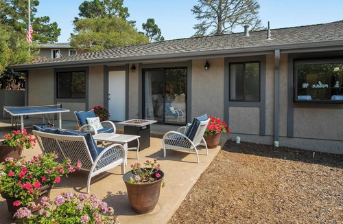 Northeast Carmel House | Valley Views: Newly Remodeled 4br 4ba with Spectacular Valley Views