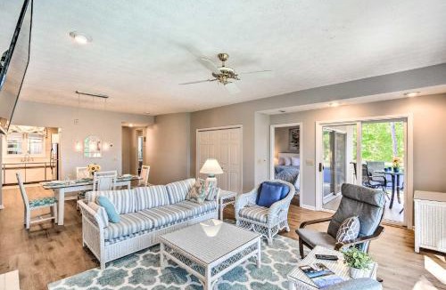 Salem Apartment | Views, Pools and Marina Lake Keowee Condo!