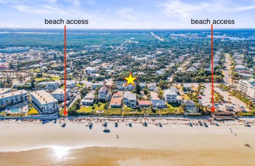 New Smyrna Beach House | Villa Bleu 2