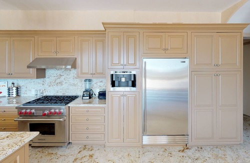 Beverly Glen Villa | Villa Fiori Vista - Bel Air Ocean Views - 7 Bedroom