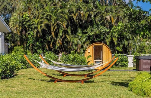 Plantation Villa | Villa Tation/8BR/Pool HotTub Sauna Basket/Pickle