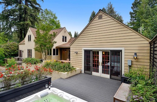 Guerneville House | Villa Tranquila