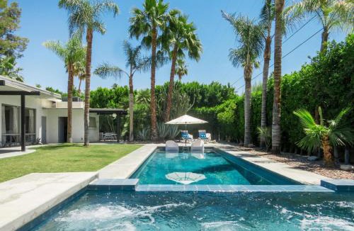 Twin Palms Villa | Villa Turner Deer Camp