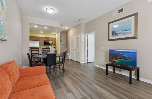 Kissimmee House | Villas at Seven Dwarfs - 3BR 2BA townhome