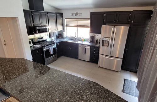 Rancho Del Oro House | Visit Sunny Haven! Private Pool & Spa - Family & Dog Friendly - Mountain Views