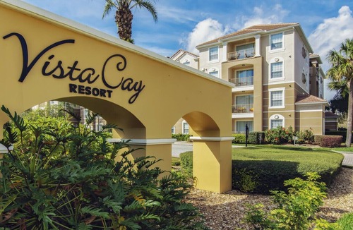 Florida Central Atlantic Coast Condo | Vista Cay at Epic Universe : Standard 3 bedroom condo