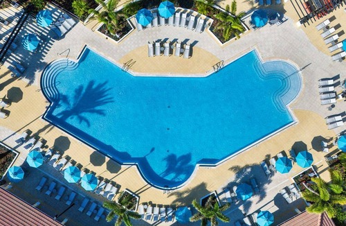 Florida Central Atlantic Coast Condo | Vista Cay Luxury Hideaway. Walk to Epic Universe and OCCC