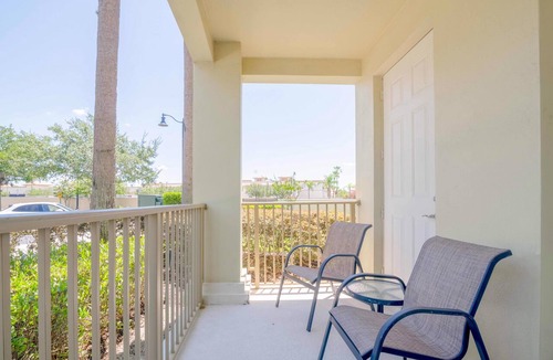 Florida Central Atlantic Coast Condo | Vista Cay Luxury Hideaway. Walk to Epic Universe and OCCC