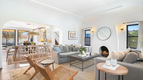 Beach Barber Tract House | Vista Del Mar by AvantStay