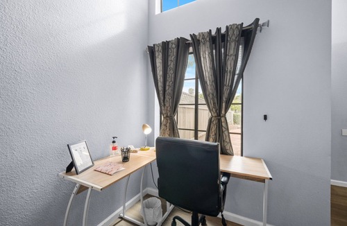 Rancho del Rey House | VRBO: River Ash Retreat-4BD Getaway w/Arcade & Backyard