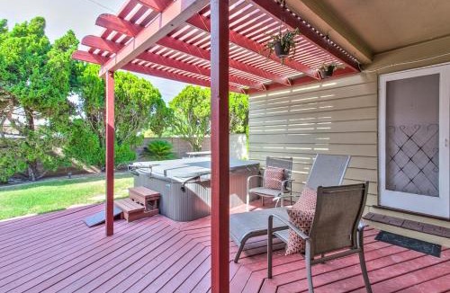 Anaheim Resort House | Walk To Disneyland, Watch Firework Front Yard, SPA