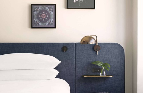 Civic Core Hotel | Walk to Gaslamp Quarter + Rooftop Pool & Dining