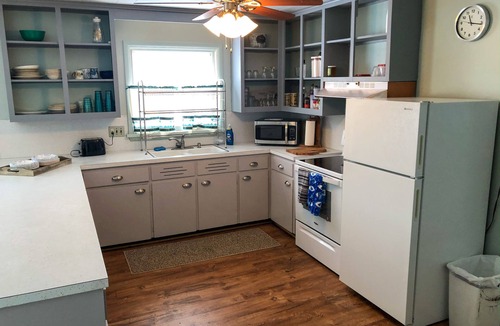 Walloon Lake House | Walloon Village Main Street Cottage