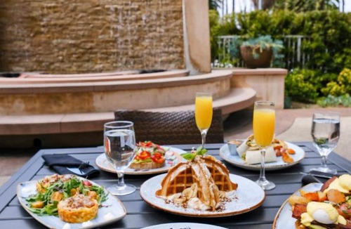 Warner Center Hotel | Warner Center Marriott Woodland Hills