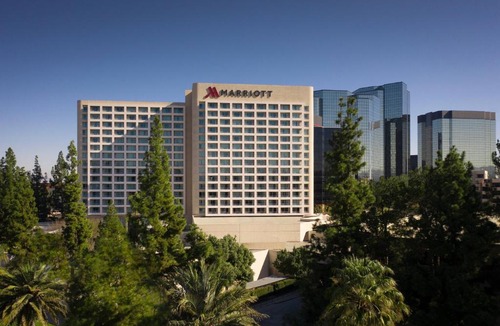 Warner Center Hotel | Warner Center Marriott Woodland Hills