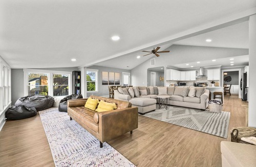 Westport House | Waterfront Dock w/Swimming Platform | Dock Days by AvantStay