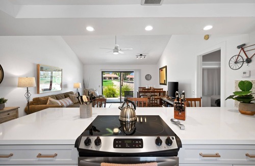 Palm Desert Condo | "WE ARE IN! THE PLACE IS STUNNING!" Actual tenant comment upon arrival
