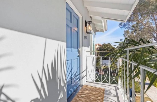 Coronado Apartment | Well appointed 1-bedroom apartment in prime Coronado Village Location with AC