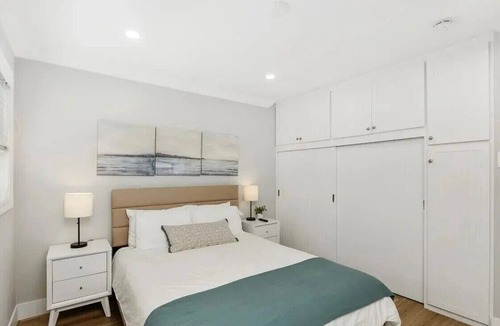 Coronado Apartment | Well appointed 1-bedroom apartment in prime Coronado Village Location with AC