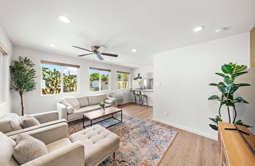 Linda Vista House | Westinghouse Park Retreat