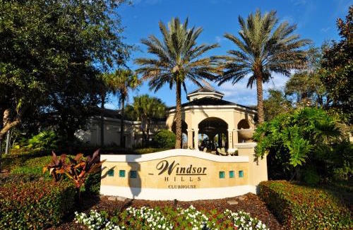 Windsor Hills House | Windsor Hills Resort 2 Miles to Disney 6-Bedroom 4-Bathrooms Villa with Private Pool and Spa
