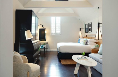 Old Town Hotel | Winslow's Bungalows - Key West Historic Inns
