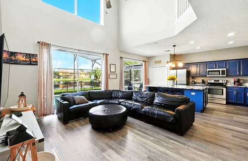 Lake Berkley House | Wonderful Terra Verde Orlando Vacation Home