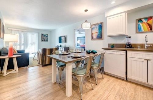 Mission Valley Resort | WorldMark Mission Valley - 2 Bedroom Accessible