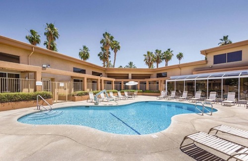 Palm Springs Resort | WorldMark Palm Springs - 1 Bedroom