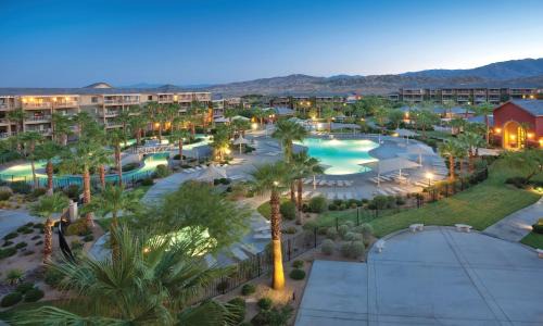 Terra Lago House | Wyndham Indio Resort 3BR 2BA King Balc