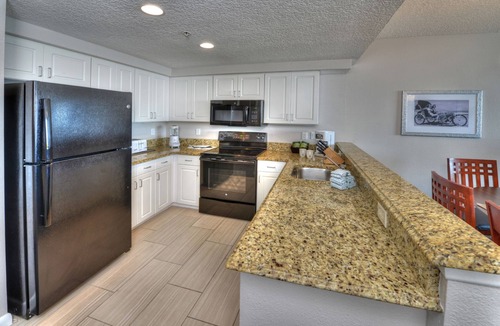 Seabreeze Historic District Condo | Wyndhams Ocean Walk Resort 3/2 Deluxe