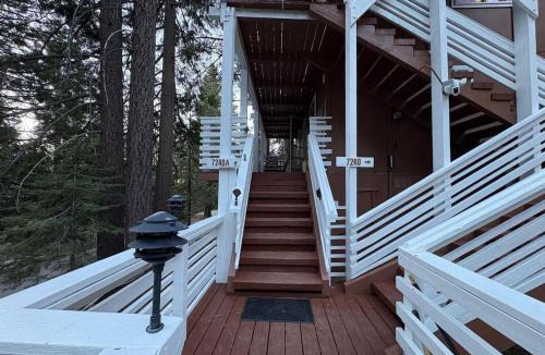 Yosemite West House | Yosemite West Retreat -A Frame Cabin- Inside the Park