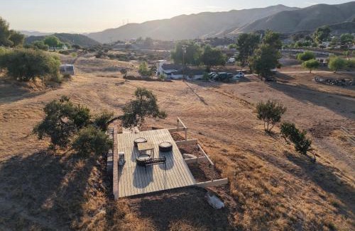 Santa Clarita Other | Zaromelranch deck