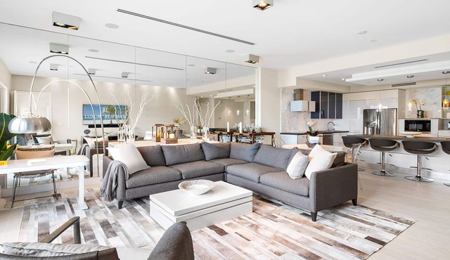 2 Bedroom Private Residence at Roney Palace